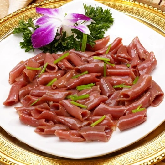 琪小鲜海肠 海肠子 裸体海参 非即食 200g/包*2包 速冻水产品