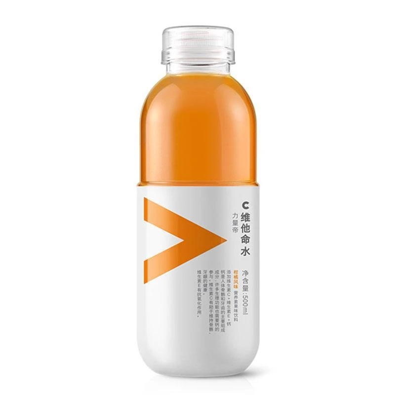 农夫山泉维他命水柑橘味500ml