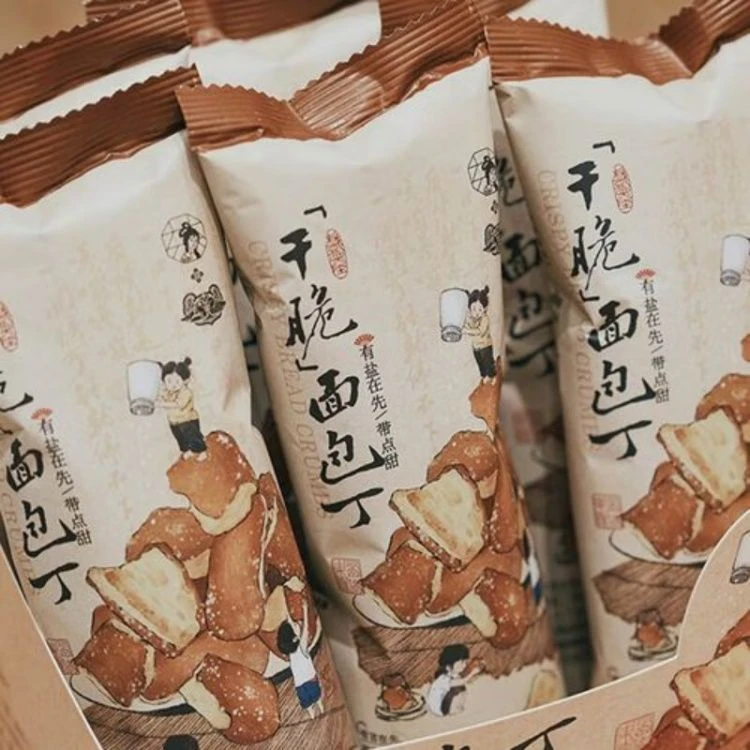 茶颜悦色干脆面包丁35g