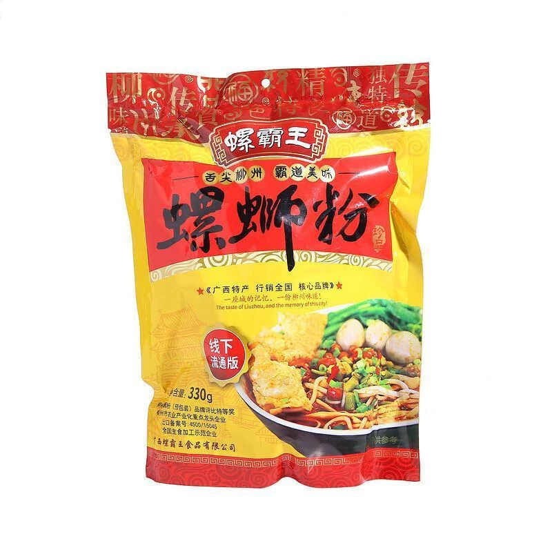 螺霸王柳州螺蛳粉原味330g