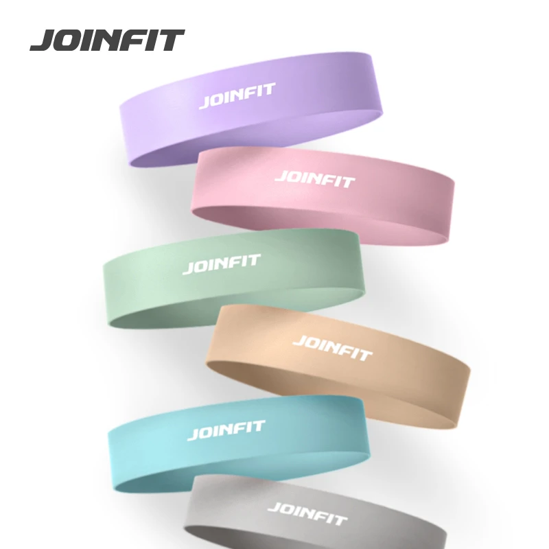 【运动好物 推荐】JOINFIT乳胶弹力圈