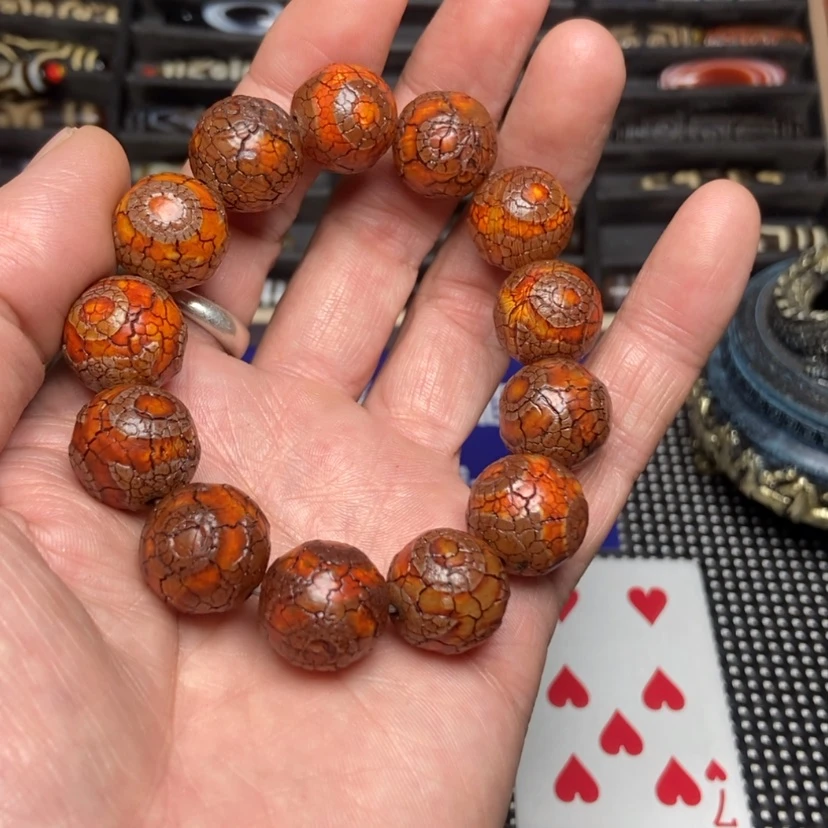 【闪购商品】玛瑙/玉髓手链未镶嵌安***.