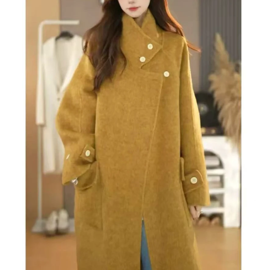 小霞推荐【2027】高端轻奢大衣