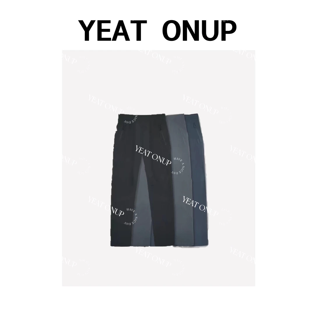 肉肉家-卡码拍大[加绒品牌升级＋] 软壳雾感冲锋裤男女同款