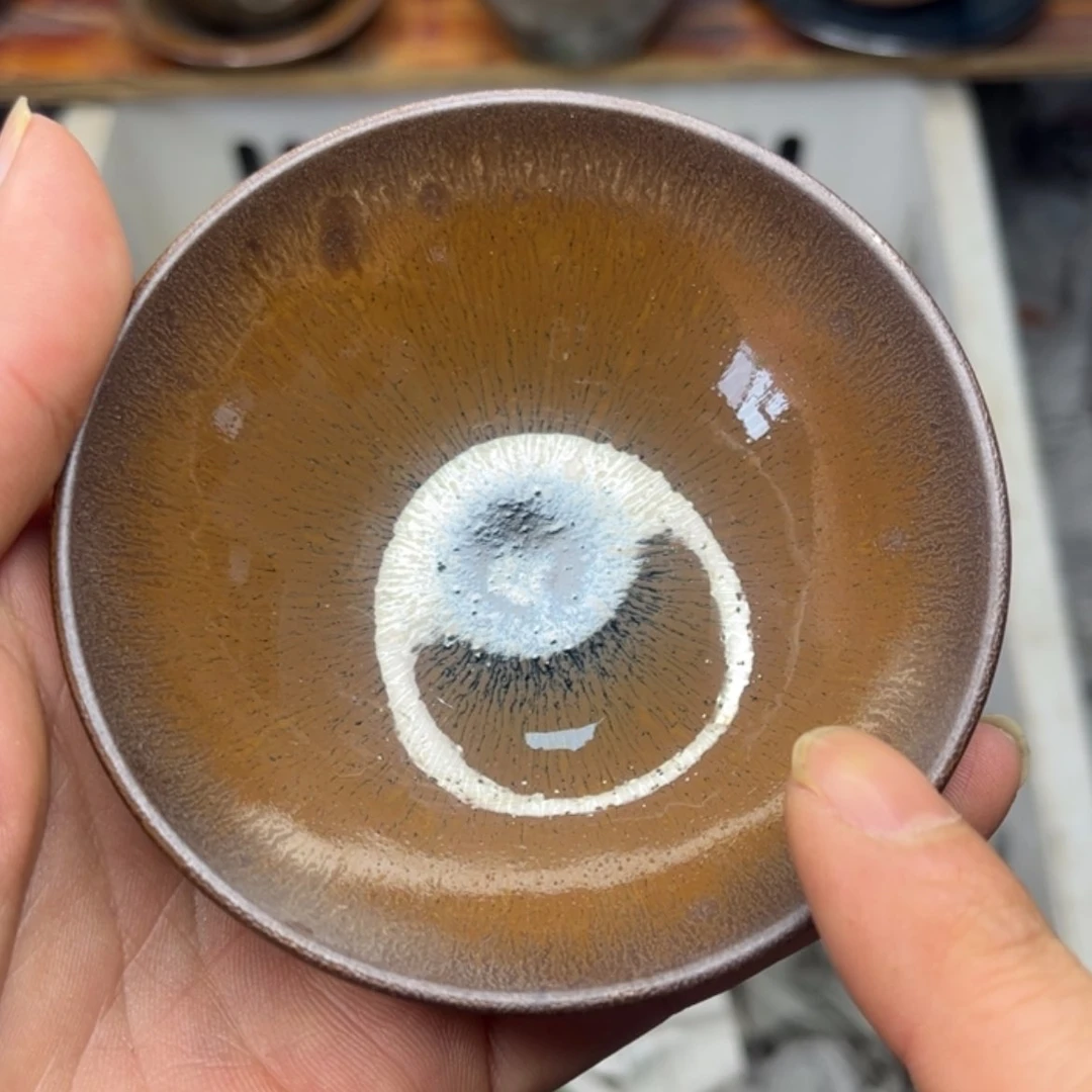 【闪购商品】玻璃茶盏