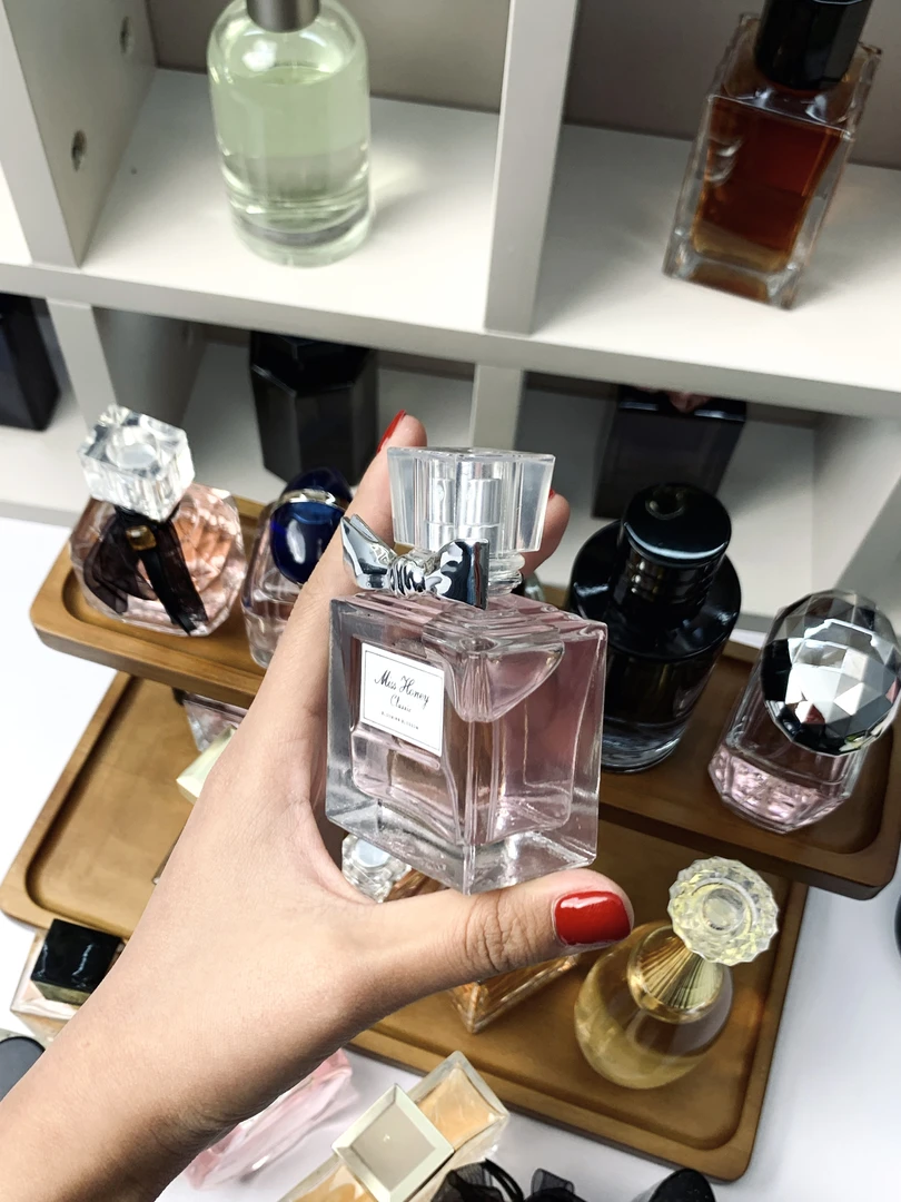 【花漾甜心50ml】持久留香清新淡香清香女生