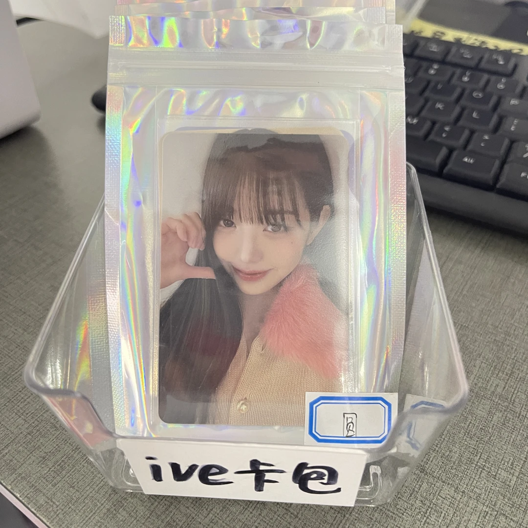 ive特典小卡卡包 官方正版