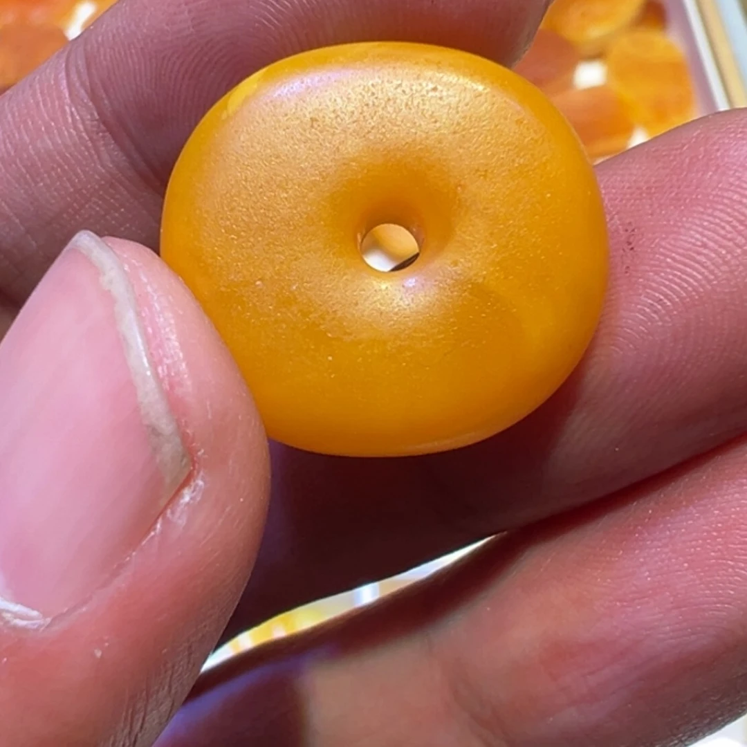 【闪购商品】蜜蜡吊坠(不含链)未镶嵌
