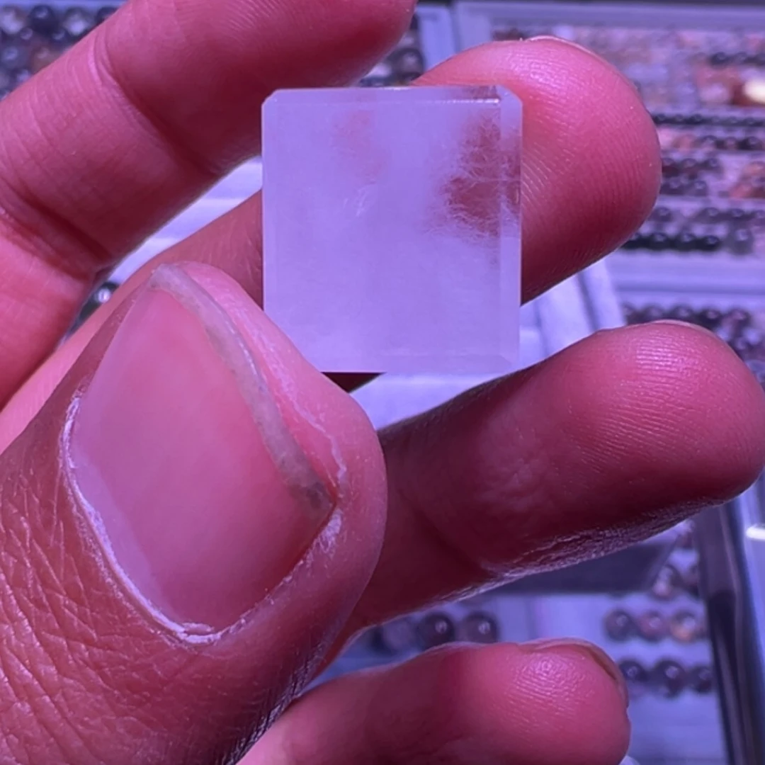 【闪购商品】水晶方糖未镶嵌