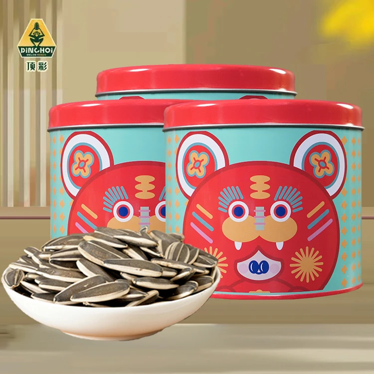 内蒙古特产严选大颗粒瓜子新鲜香脆营养产品品质葵花籽瓜子