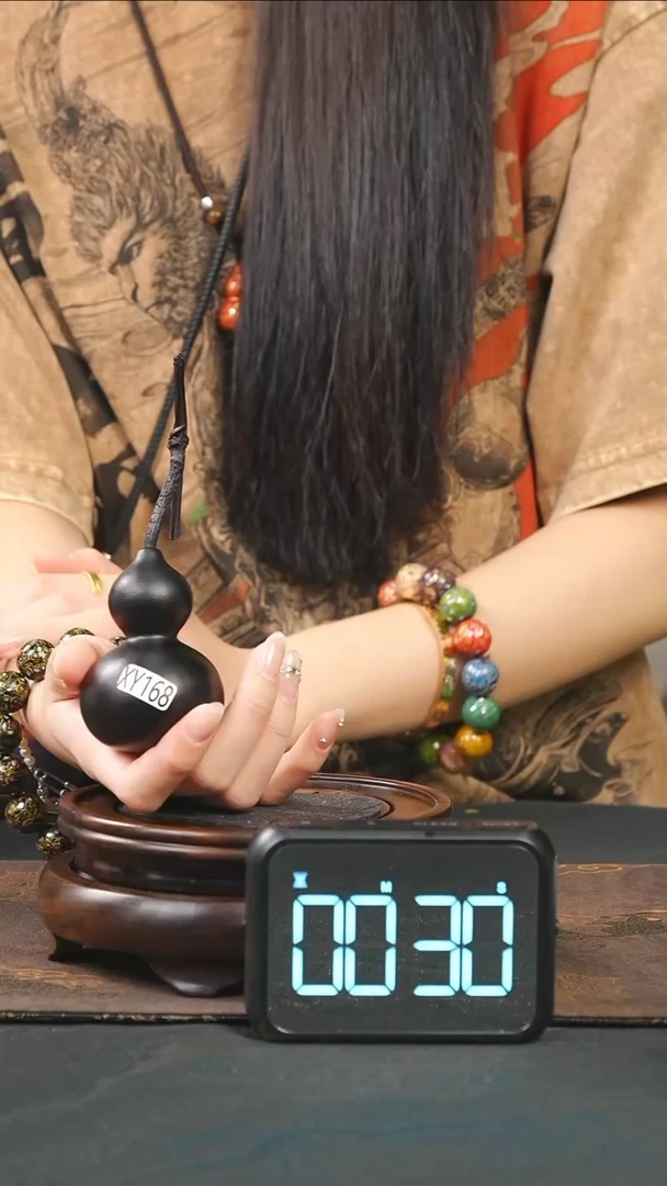 【闪购商品】XY168大漆小葫芦精致手捻