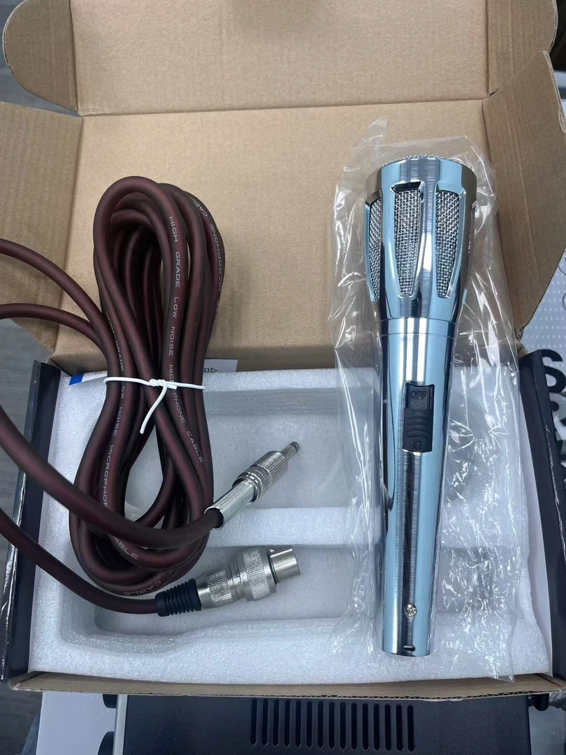 唐之韵有线麦克风