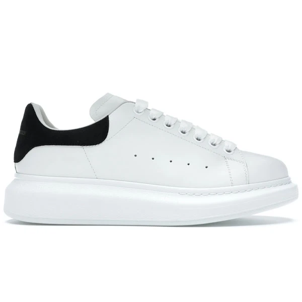 全新未使用 Alexander McQueen/亚历山大·麦昆 小白鞋休闲鞋百搭