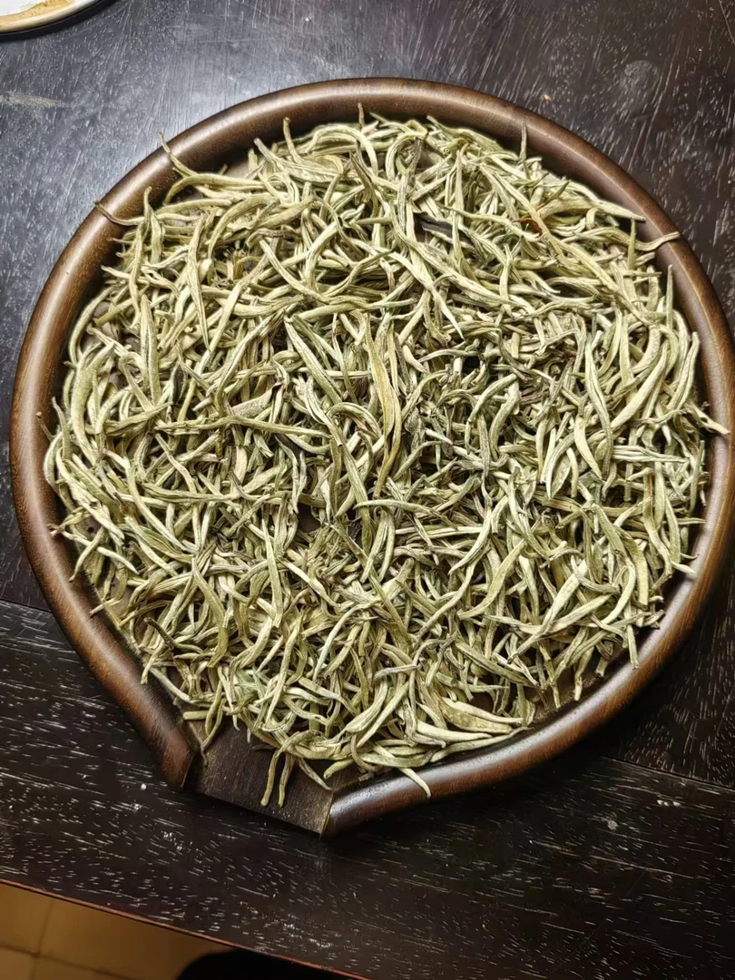 2类白毫银针阴干白茶