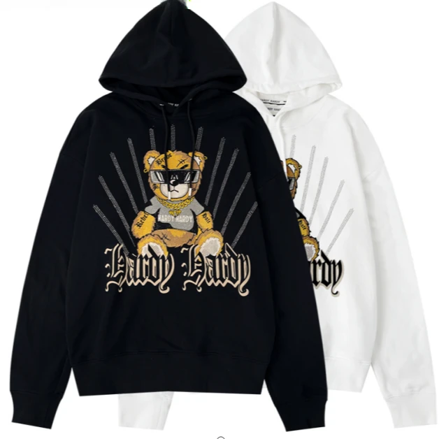 HD-132卫衣时尚连帽潮流