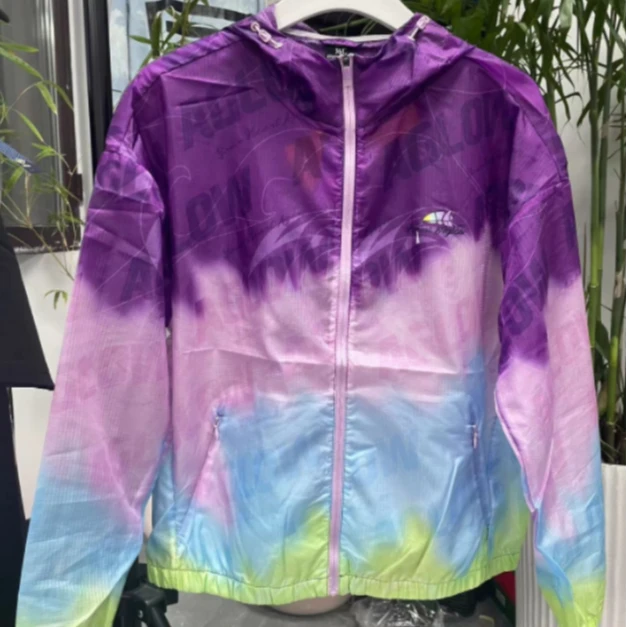 女士单夹克防晒薄款透气夏季休闲户外时尚运动风