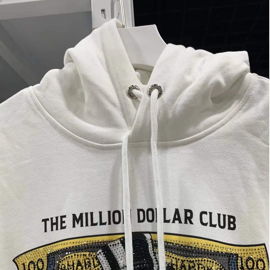 HD-014卫衣休闲连帽时尚韩版设计师潮流