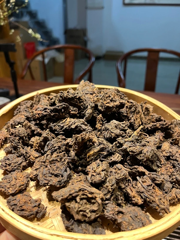 大户赛2023茶头200克