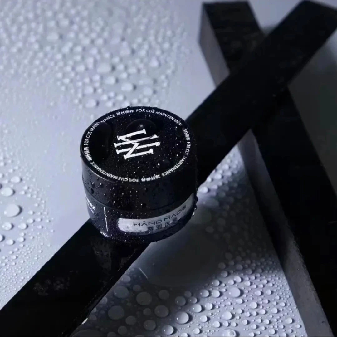 蓉亚汉美台球杆清洁养护顺滑油 白蜡木 枫木可用 空气杆油