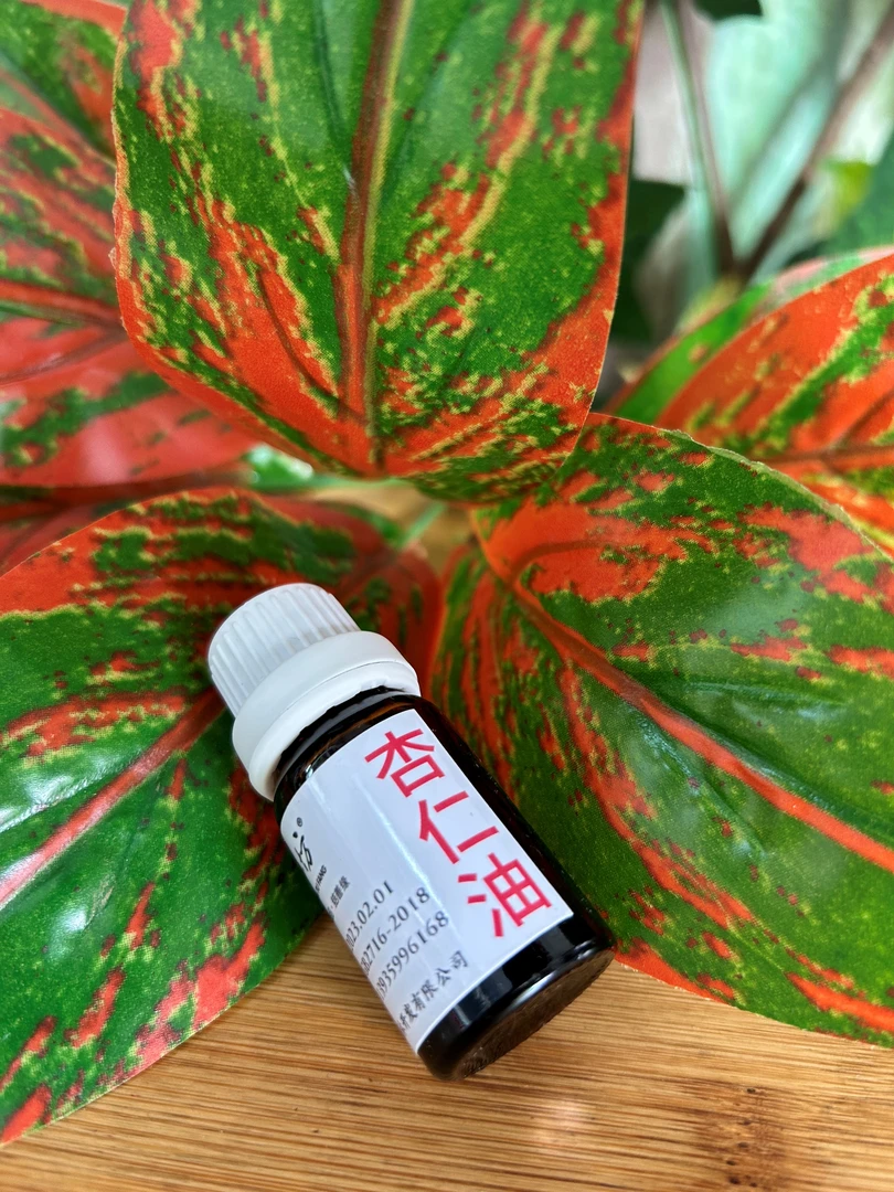 野生杏仁油冷榨杏仁油原汁原味