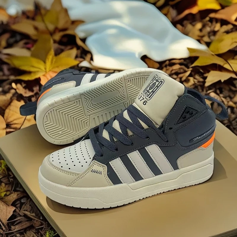 秋冬季节情侣款棉鞋男士男款舒适时尚百搭潮流低帮中帮夏季潮鞋