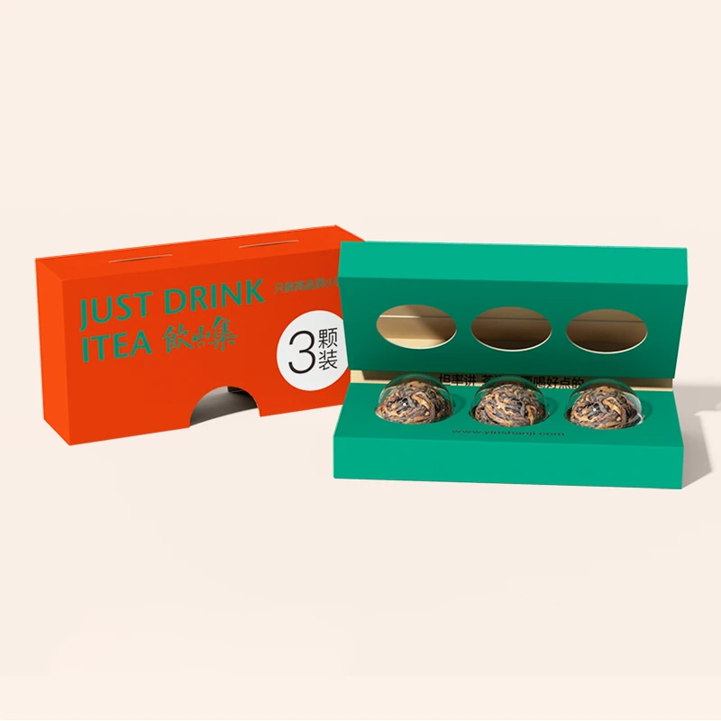 饮山集【会员专享积分兑换】一午一拾三客分享装普洱熟茶