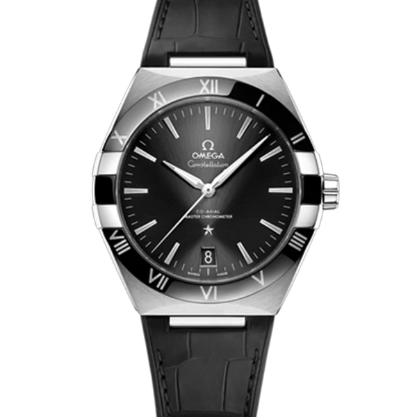 99新  老佛爷/欧米茄星座/自动机械/21年全套/41mm/公价57300