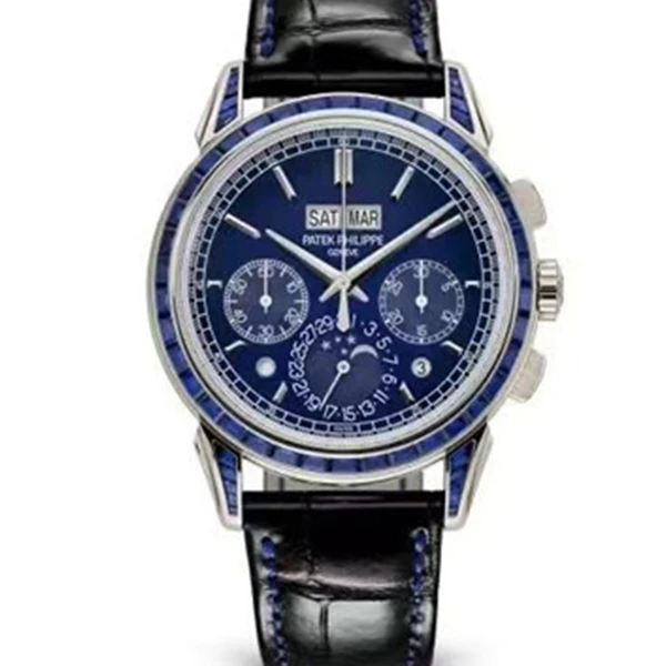 99新 Patek Philippe/百达翡丽 老佛爷/百达翡丽5271/24年全套