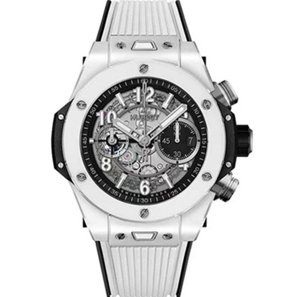 99新  老佛爷/宇舶421/自动机械/23年电子全套/44mm/公价168100
