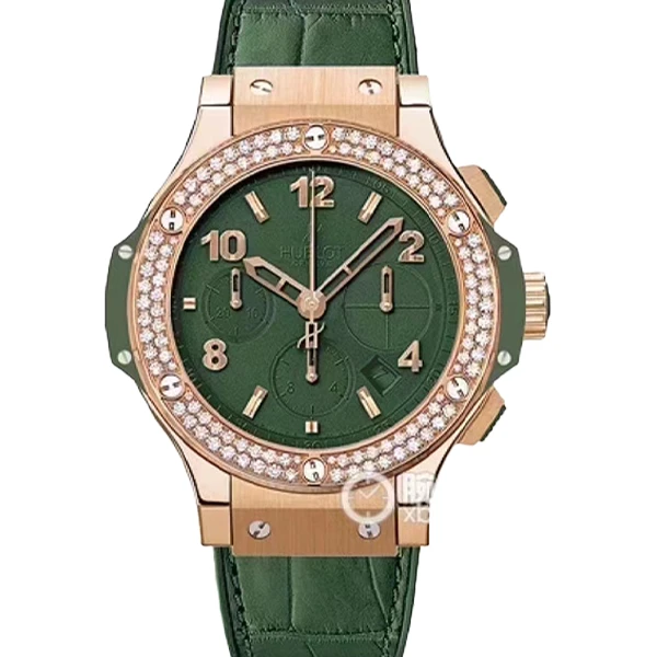 99新 Hublot/宇舶表 老佛爷/宇舶341/自动/单表/41mm
