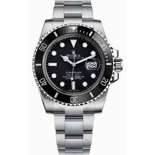 99新  老佛爷/劳力士116610/自动机械/19年全套/40mm/公价80300