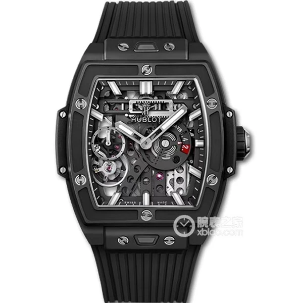 99新 Hublot/宇舶表 老佛爷/宇舶614/手动/24年全套/45mm