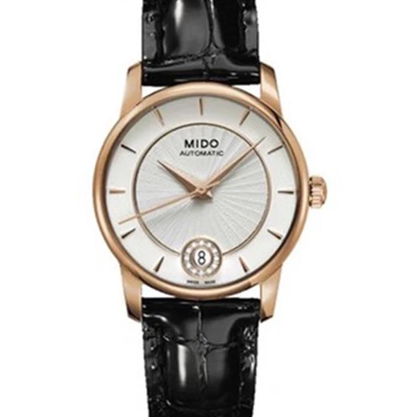 99新 Mido/美度 老佛爷/美度贝伦赛丽/自动/单表/33mm