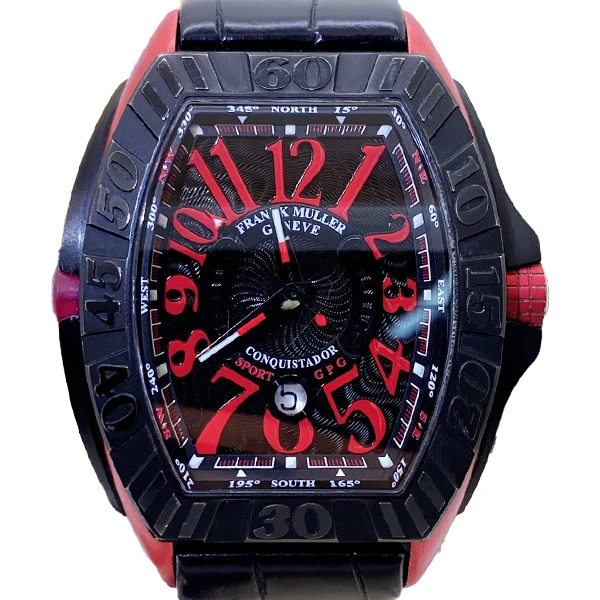 99新  老佛爷/法兰克穆勒9900/自动机械/单表/60*62mm