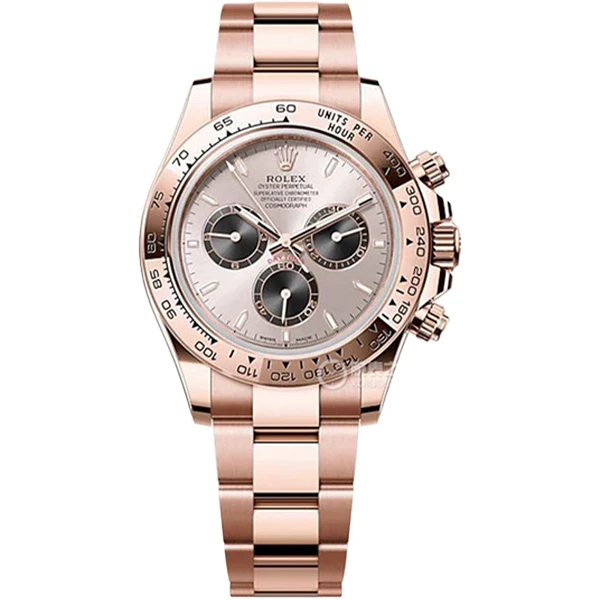 99新 Rolex/劳力士 老佛爷/劳力士126505/自动/24年全套/40mm