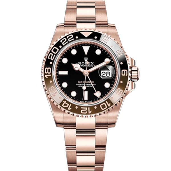 老佛爷/劳力士126715/自动机械/22年全套/41mm/公价307200