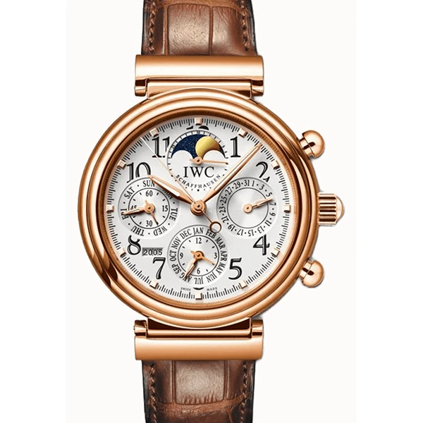 99新  老佛爷/万国达文西/自动机械/单表/41mm/公价211000