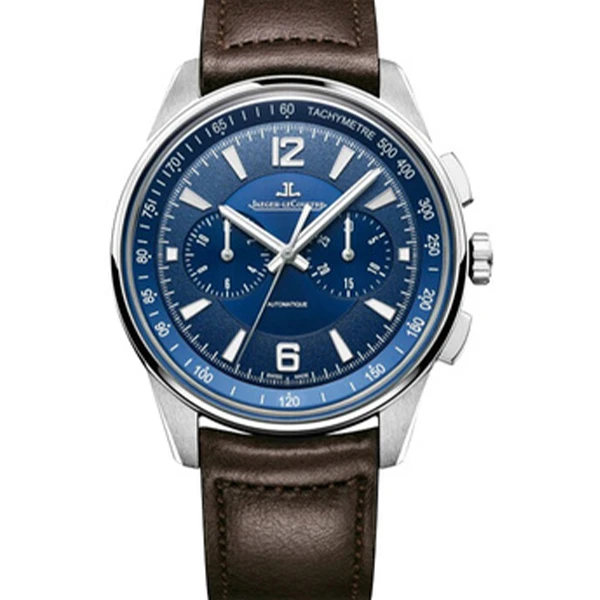 99新 Jaeger-LeCoultre/积家 老佛爷/积家北辰/自动/22全套/42mm