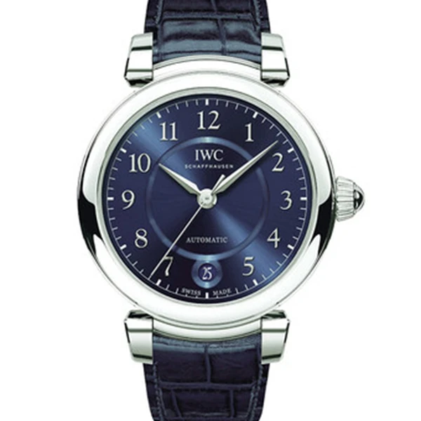 99新 IWC/万国 老佛爷/万国达文西458312/自动机械/单表/36mm