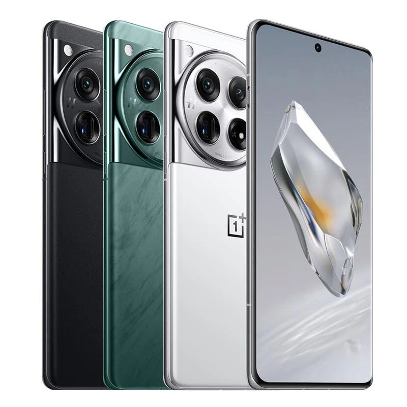 99新 OnePlus/一加 99新 一加12 年货节 游戏手机 二手 99新