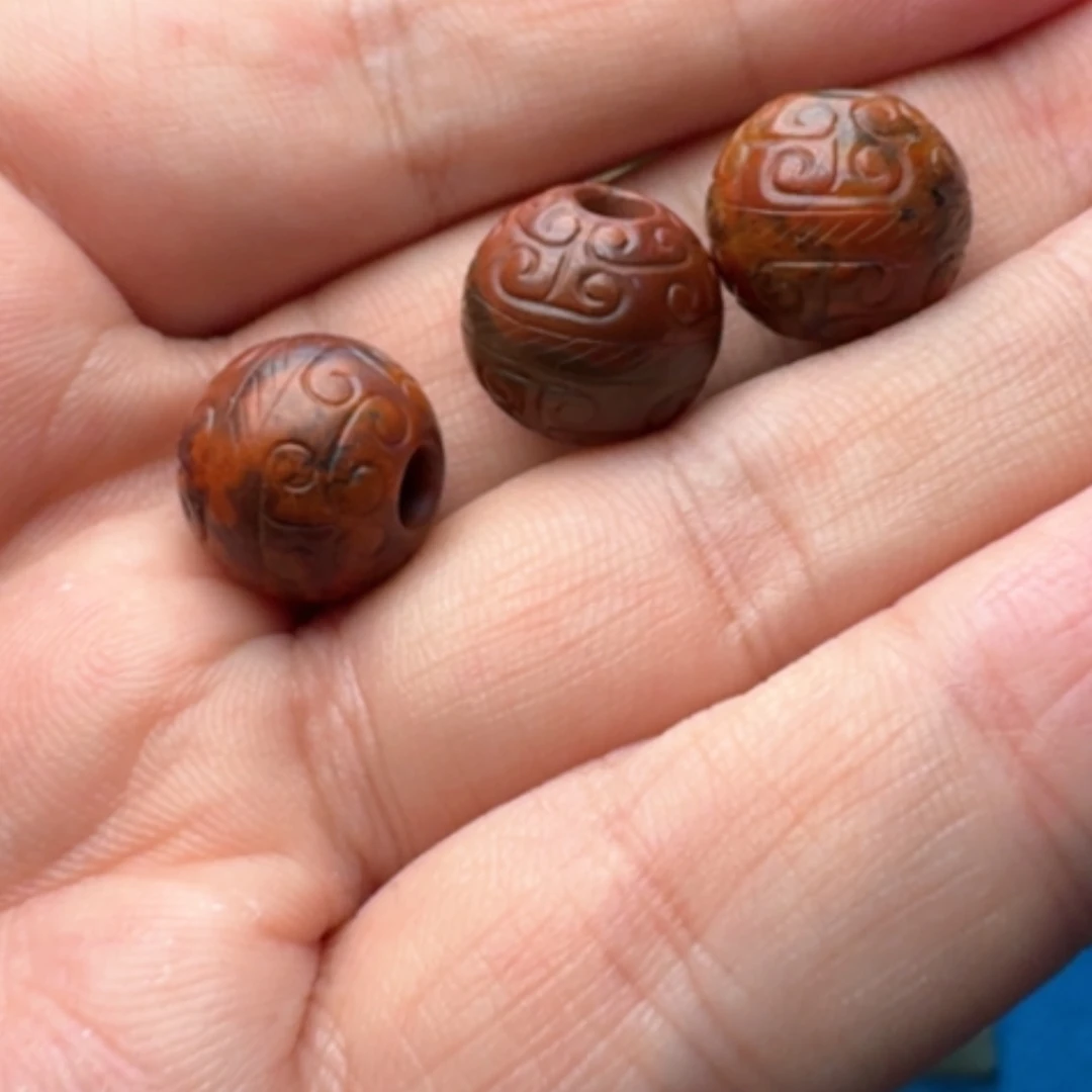 【闪购商品】玛瑙/玉髓颈饰未镶嵌观***M