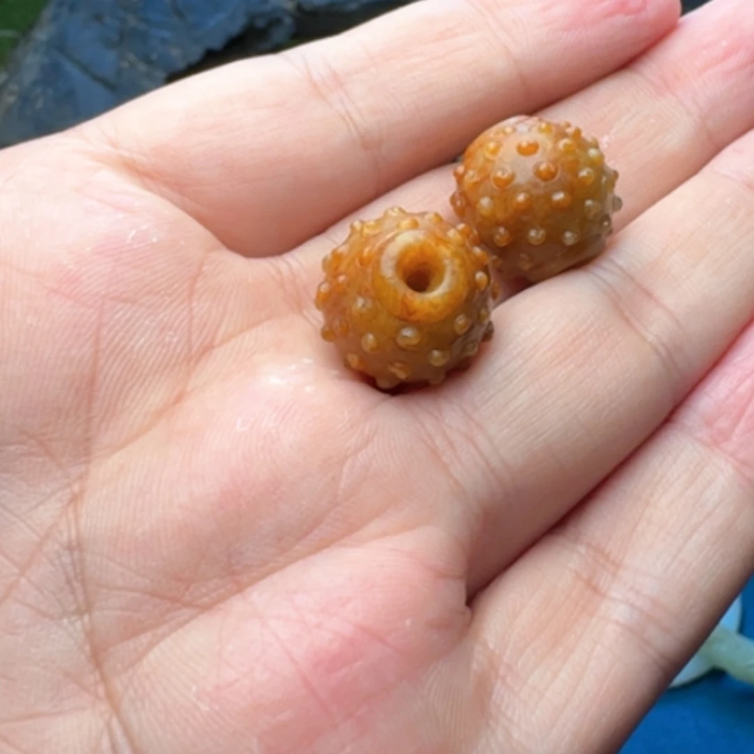 【闪购商品】和田玉（白玉）颈饰未镶嵌读*亭