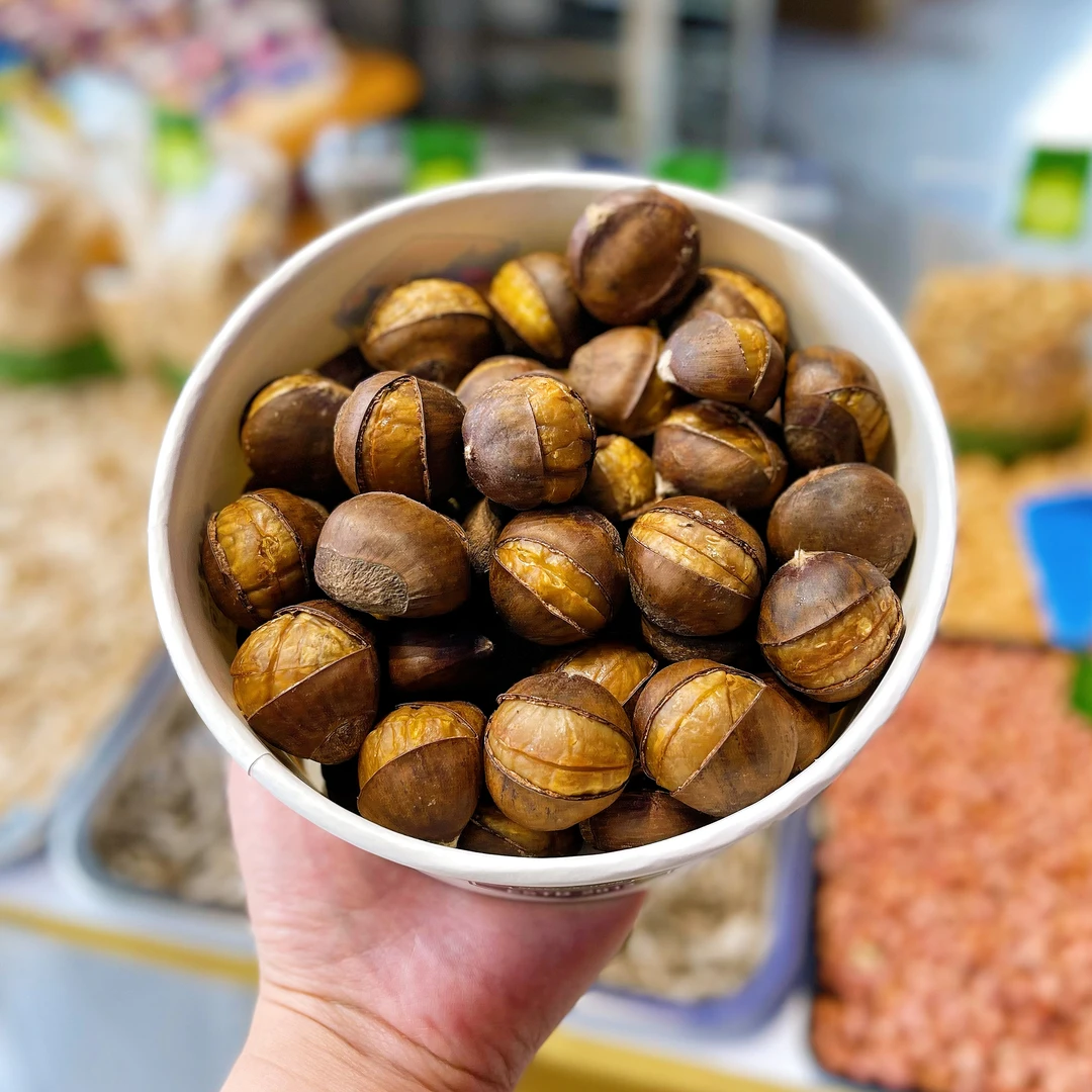 【现烤】现烤栗子