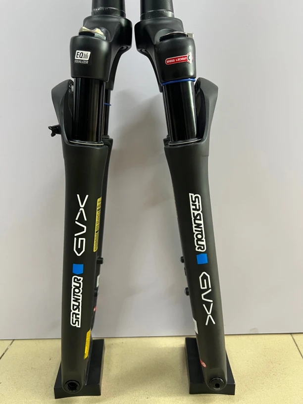 三拓SUNTOUR GVX 公路车越野前叉 700C自行车碟刹前叉 Gravel气叉