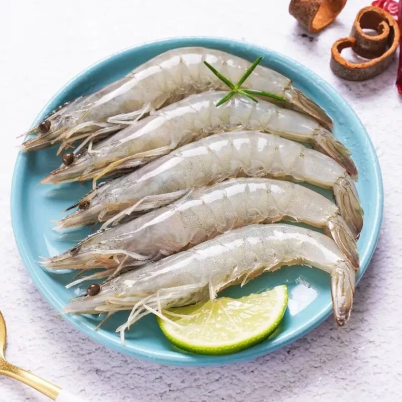 连云港发货  新鲜大号20-30海洋大虾 肉质紧实速冻大虾 1.65kg/盒