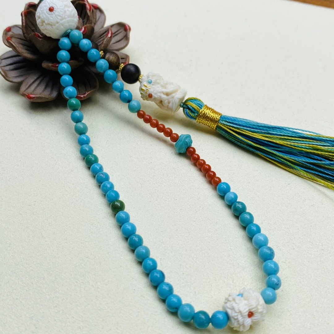 【珺笙珠宝】猛犸手机挂件S40021002031