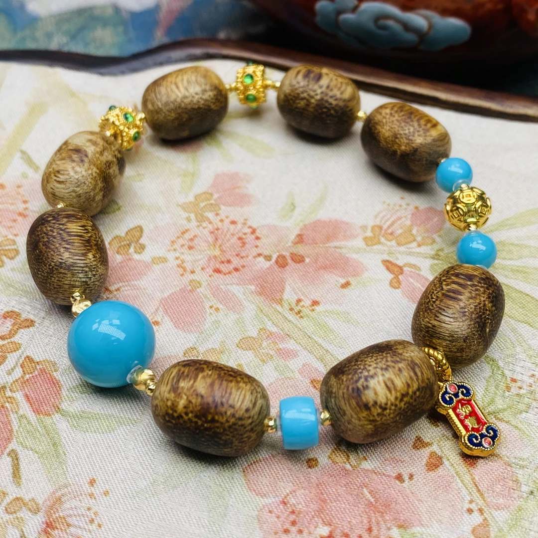 【珺笙珠宝】 沉香DIY手串C3000210051004