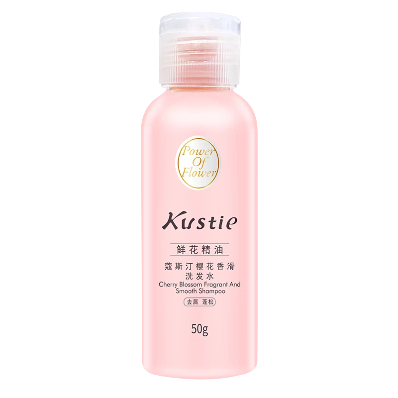 50g樱花香滑洗发水