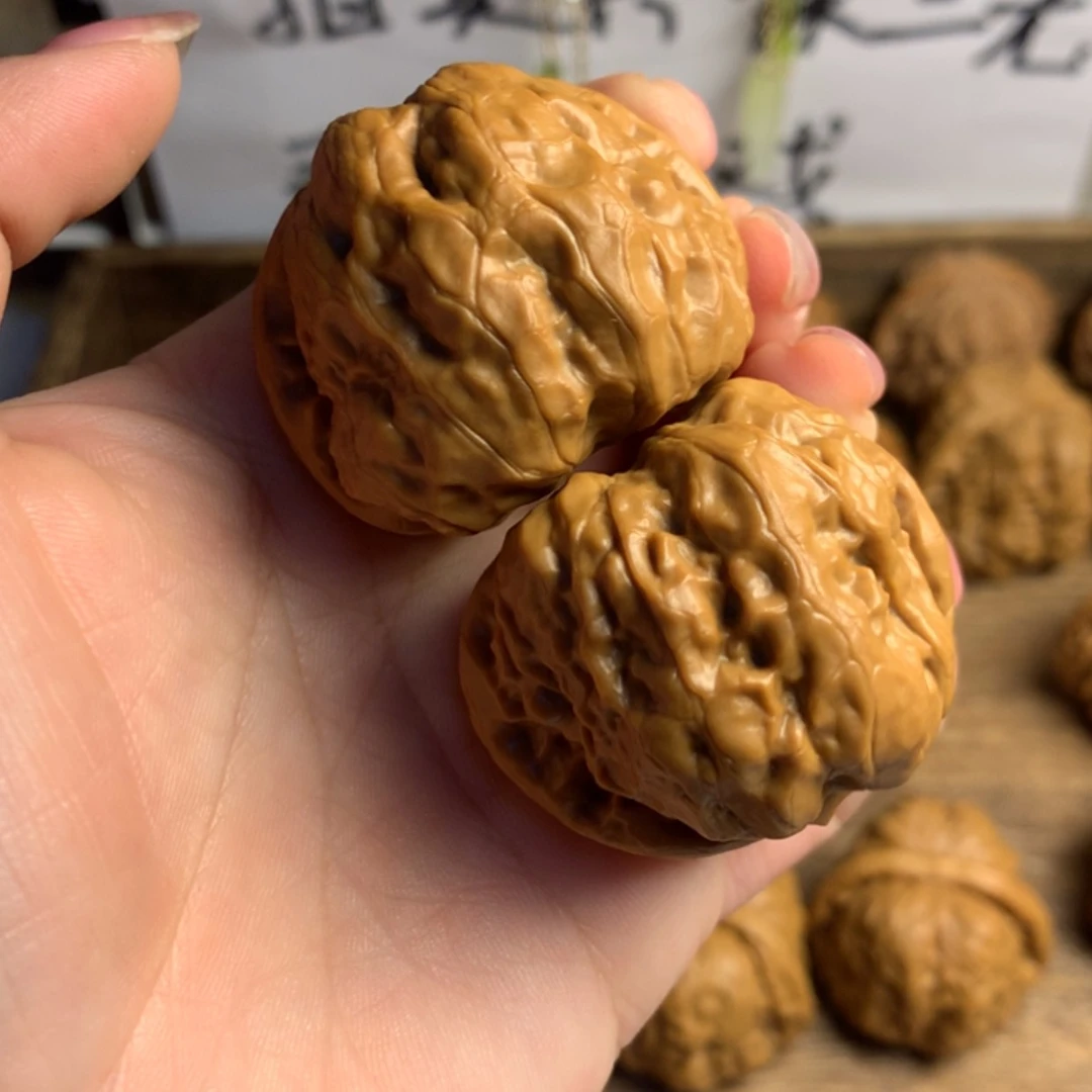 【闪购商品】文玩核桃吊坠?****″玉石蛙