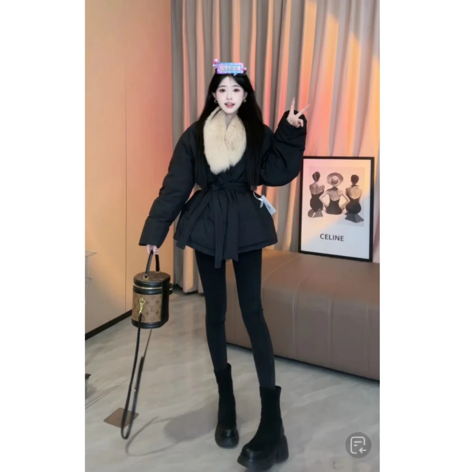欣儿优选●奶呼呼Q2YRF732羽绒服预